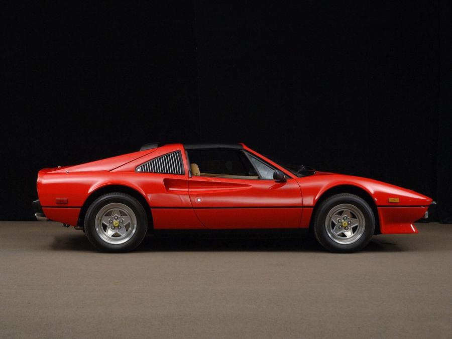  Ferrari 308 GTSi Quattrovalvole 1982 года  (фото 3 из 7)